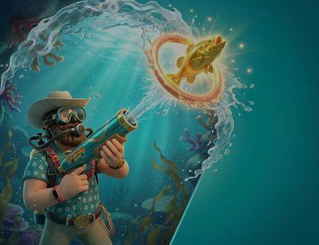 Big Bass Splash