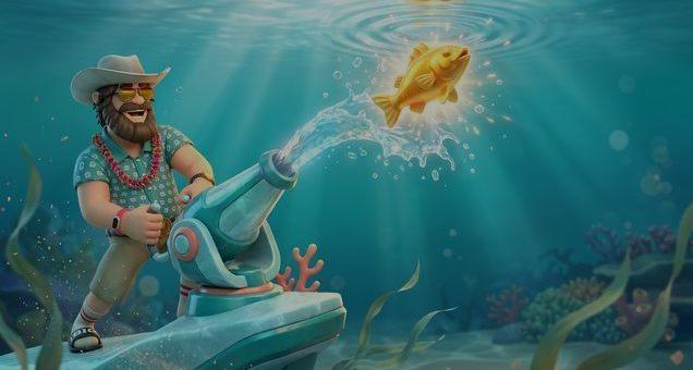 Big Bass Splash